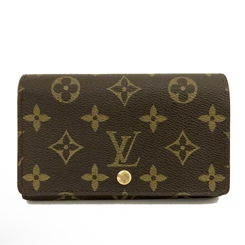 Louis Vuitton Porte Monnaie BilletsTresor Walet